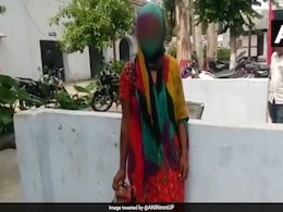 With Foetus In Bag, Woman Goes To Cops To File Rape Complaint In UP With Foetus In Bag, Woman Goes To Cops To File Rape Complaint In UP