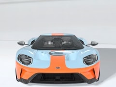 Ford GT '68 Heritage Edition Unveiled At Laguna Seca; To Be Made Available In Limited Numbers