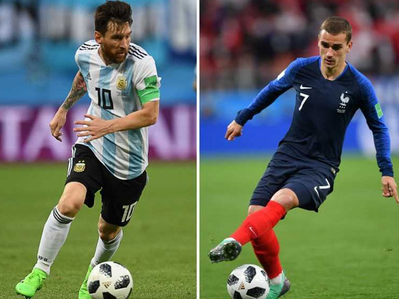 World Cup 2018, France vs Argentina Round Of 16: When And Where To Watch, Live Coverage On TV, Live Streaming Online