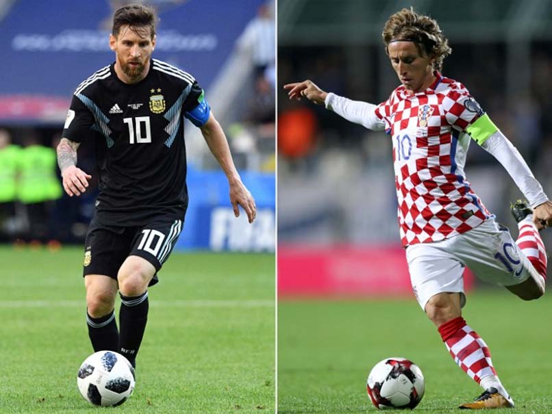 World Cup 2018, Argentina vs Croatia: When And Where To Watch, Live Coverage On TV, Live Streaming Online