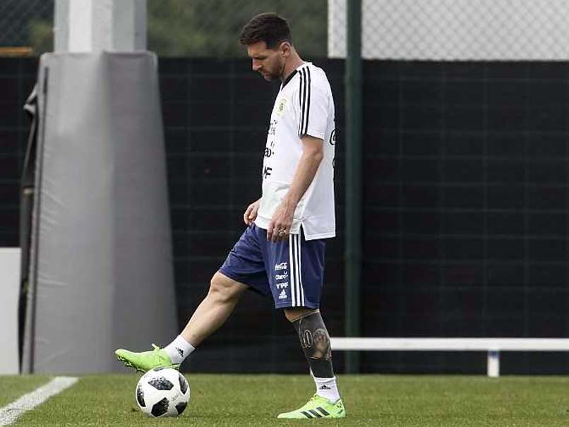 FIFA World Cup: Lionel Messi In Middle Of Israel-Palestinian Spat Over Scrapped Match
