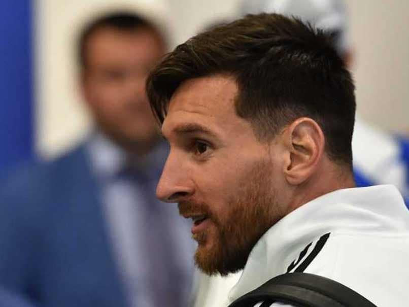FIFA World Cup: Lionel Messi Says His Argentina Future Depends On World Cup FIFA World Cup: Lionel Messi Says His Argentina Future Depends On World Cup