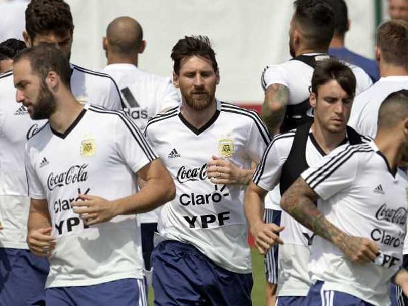 World Cup 2018: Lionel Messi And Argentina Face Do-Or-Die Clash Against Nigeria