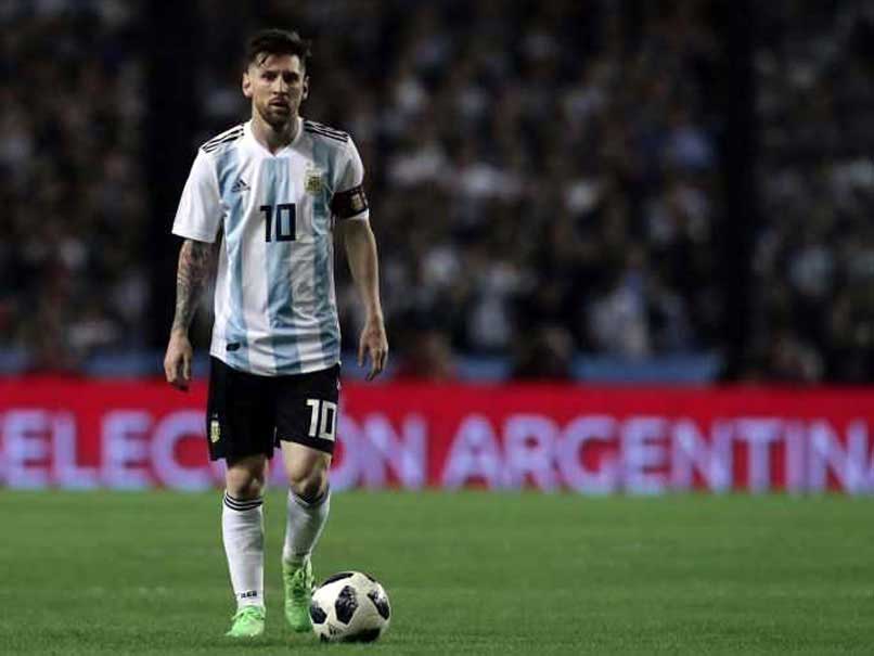 Won't Pressurise Lionel Messi To Return, Say Argentine Football Association