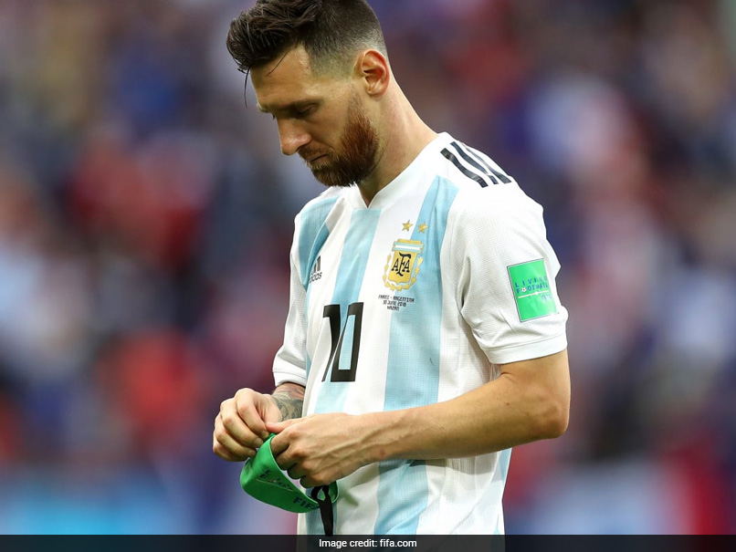 World Cup 2018: Lionel Messi's Heartbreaks With Argentina