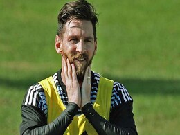 FIFA World Cup 2018: जानें लियोनेल मेसी ने अर्जेंटीनी फैंस से क्यों कहा, 'हम सर्वश्रेष्ठ नहीं और दावेदार भी नहीं' FIFA World Cup 2018: जानें लियोनेल मेसी ने अर्जेंटीनी फैंस से क्यों कहा, 'हम सर्वश्रेष्ठ नहीं और दावेदार भी नहीं'