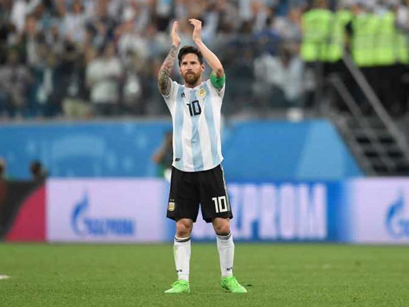 World Cup 2018: Lionel Messi Suffered More Than Ever To Reach World Cup Last 16