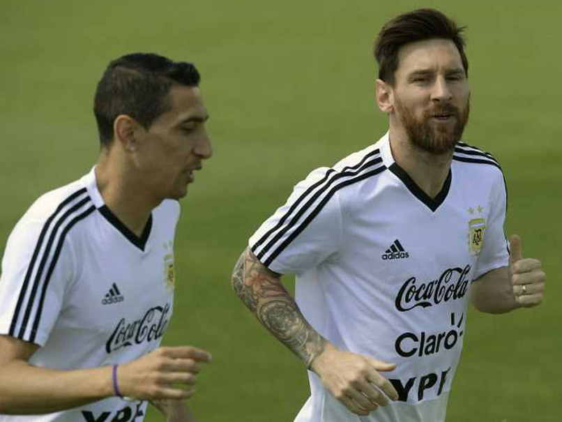 World Cup 2018, Round Of 16, France vs Argentina Preview: Lionel Messi Key As Argentina Face Under-Achieving France