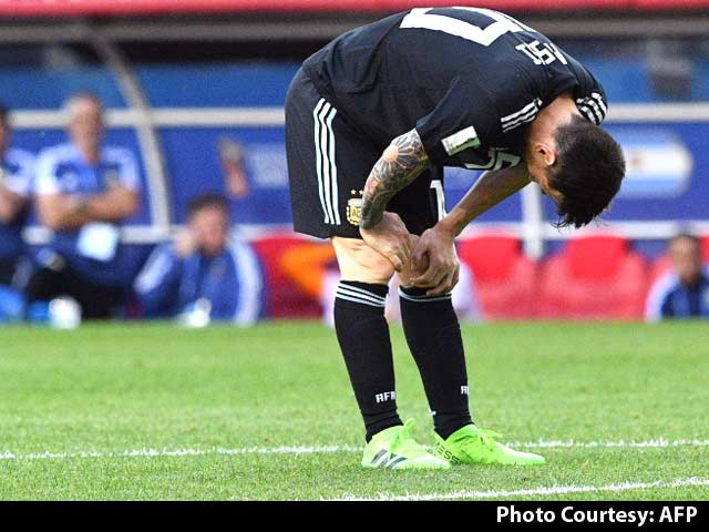 FIFA World Cup 2018: Germany Lose Opener; Argentina And Brazil Were Held To Draws