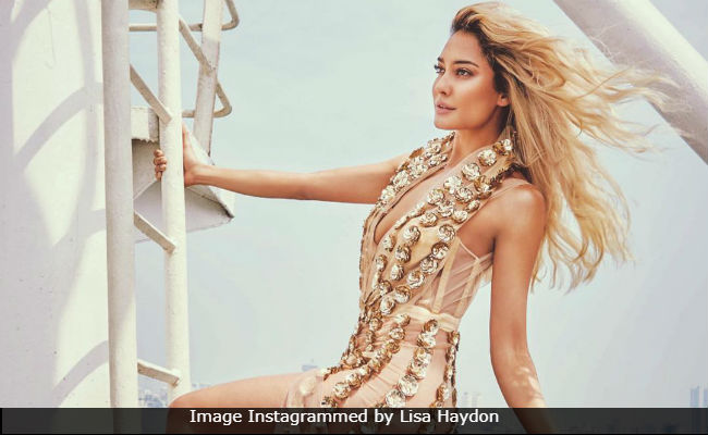 Lisa Haydon To Feature In <i>Tempted To Touch</i> Remake, Confirms Zaeden