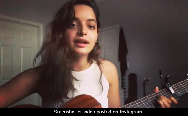 <I>Veere Di Wedding</i>: Sonam And Anil Kapoor Are 'Blown Away' By This Version Of <I>Tareefan</i>