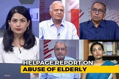 One In Four Senior Citizens Abused In India One In Four Senior Citizens Abused In India