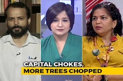 Wider Roads At The Cost Of Clean Air? Wider Roads At The Cost Of Clean Air?