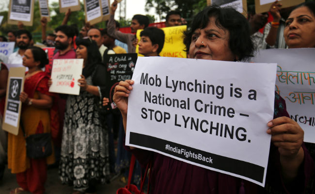 Top Court Gives States A Week To Show Steps Taken To Prevent Mob Lynching