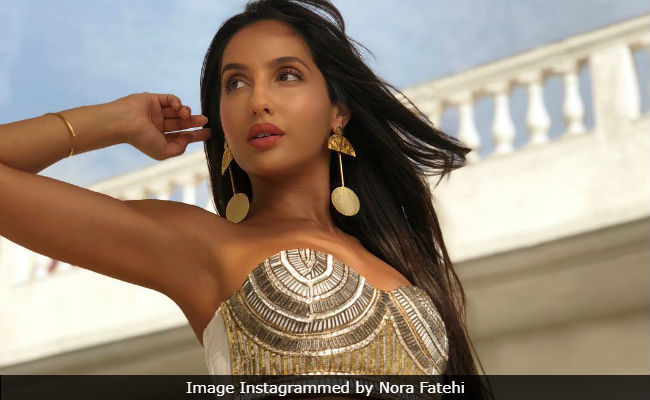 <I>Bharat</I>: Nora Fatehi Takes Spanish Lessons For The Film