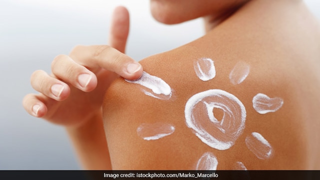 Skincare tips: Sunscreen is important to prevent sunburn and suntan