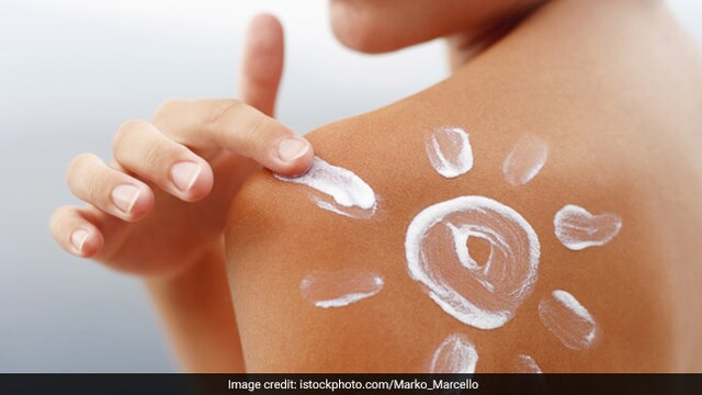 Skincare tips: Sunscreen is important to prevent sunburn and suntan