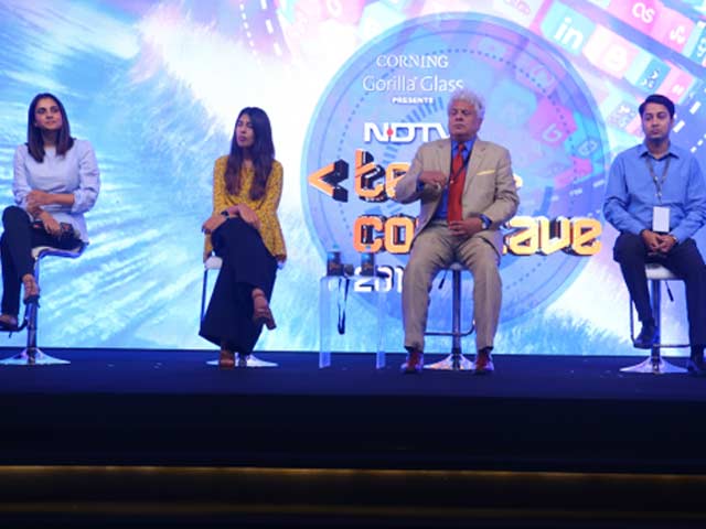 Highlights of the NDTV Tech Conclave