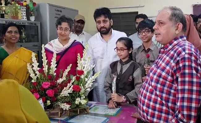 AAP Lawmaker's Rare Investment In Government Schools: His Own Children