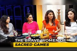 <i>Sacred Games</i>: The Brave Women In Gaitonde's Life <i>Sacred Games</i>: The Brave Women In Gaitonde's Life