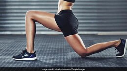 Here's Why You Should Add Jumping Lunges To Your Workout Set