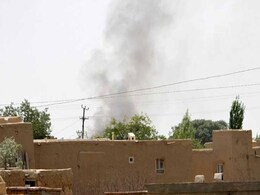 26 Dead, Clashes Continue After Taliban Storms City Near Kabul 26 Dead, Clashes Continue After Taliban Storms City Near Kabul