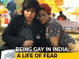 Video : In Small Towns, Living Under Shadow Of Section 377 Can Be Daily Nightmare