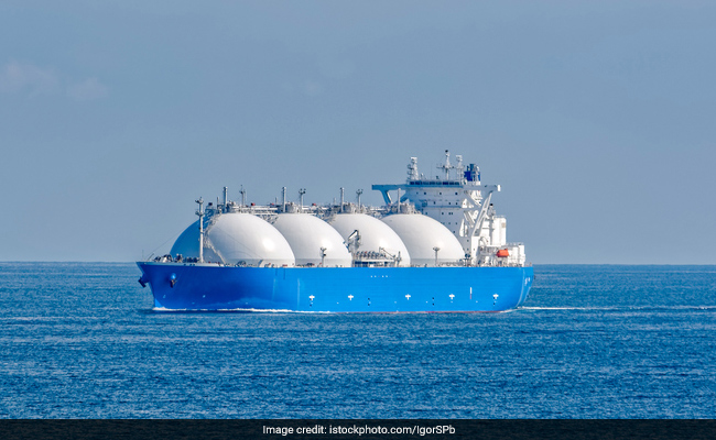 Russia's Gazprom Starts Supplying LNG To India As First Shipment Arrives In Gujarat