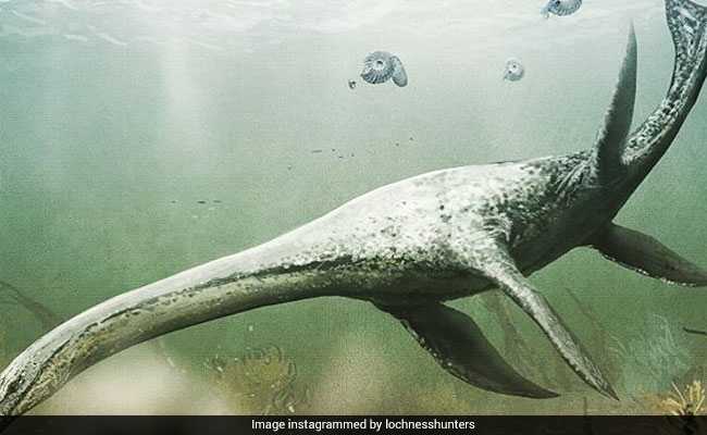 Scientists Plan To Scour Loch Ness In Search For the Mythical Monster's DNA