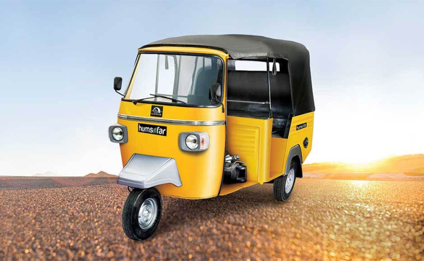 Lohia Auto Enter Nepal With Its First Petrol Three-Wheeler