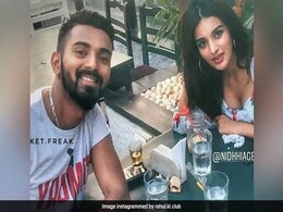 लोकेश राहुल ने बॉलीवुड एक्ट्रेस निधि अग्रवाल के साथ रिलेशनशिप के बारे में की स्थिति स्पष्ट, कही यह बात.... लोकेश राहुल ने बॉलीवुड एक्ट्रेस निधि अग्रवाल के साथ रिलेशनशिप के बारे में की स्थिति स्पष्ट, कही यह बात....