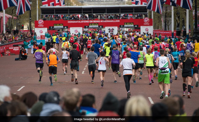 Man Who Ran And Finished Marathon Wearing Lost Number, Arrested For Fraud