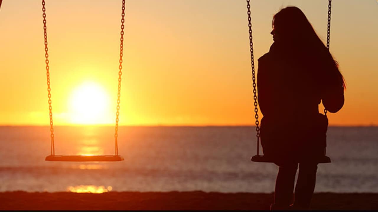 A schizophrenic loses trust in surrounding and prefer being alone A schizophrenic loses trust in surrounding and prefer being alone