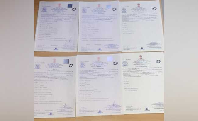 दिल्ली : फर्जी बर्थ सर्टिफिकेट बनाने वाला गिरोह पकड़ा गया