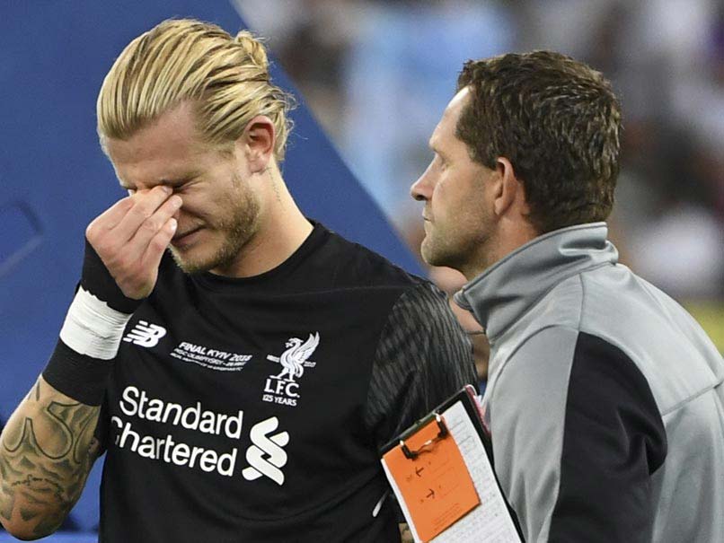 2018 Fifa World Cup Germany Coaching Staff Rallies Behind Hapless Loris Karius Football News Loris Karius World Cup 2022