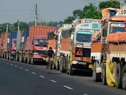 Karnataka Lorry Owners Halt Food Grain Transportation Over Unpaid Dues Karnataka Lorry Owners Halt Food Grain Transportation Over Unpaid Dues