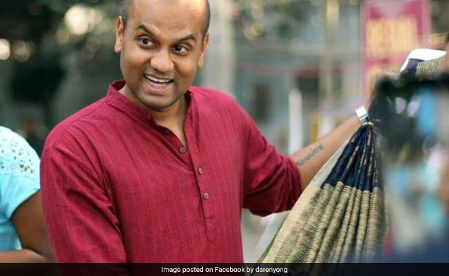 Indian In Singapore Given "Stern Warning" For Posting Image Of Torn Flag