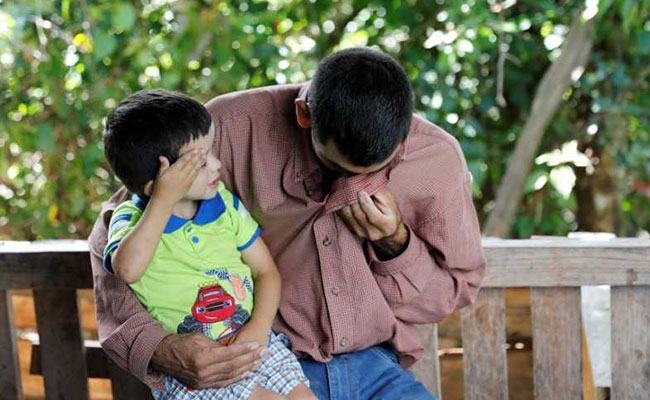 Deported After Trump's Order, Central Americans Grieve For Lost Children