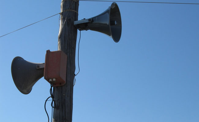 Playing Loudspeakers Without Permission In Delhi To Attract Upto Rs 1 Lakh Fine