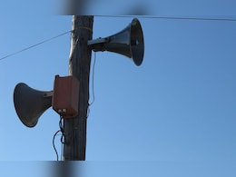 "Not A Matter Of Right": High Court Junks Plea For Loudspeakers Atop Mosque