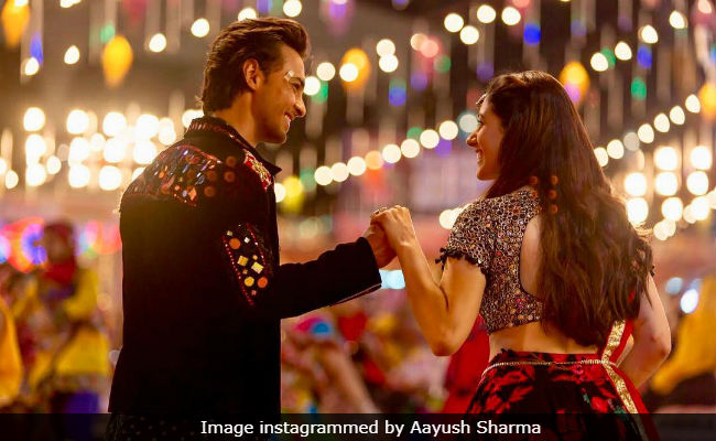 Salman Khan's Brother-In-Law's Debut Film <i>Loveratri</i> In Trouble Because Of Title?