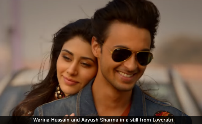 <i>Loveratri</i>: Aayush Sharma Overwhelmed By Response To Film's Teaser