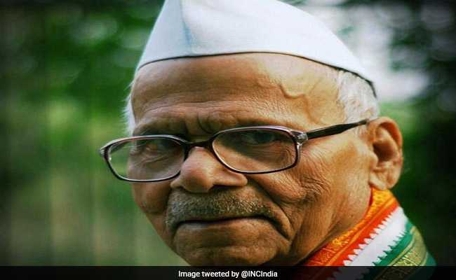Senior Congress Leader, Former Union Minister LP Shahi Dies At 98