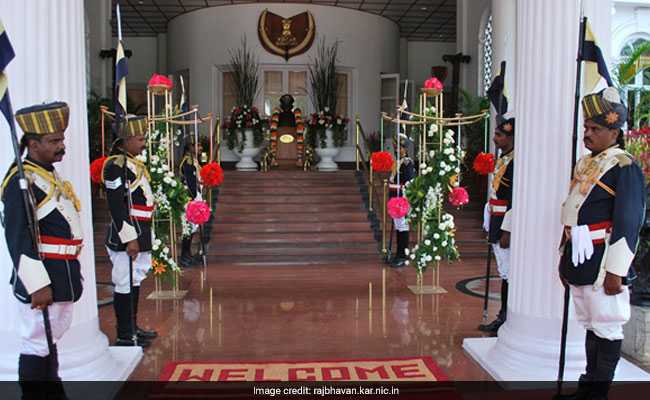 Doors of Karnataka's Raj Bhavan Open For Public For 2 Weeks