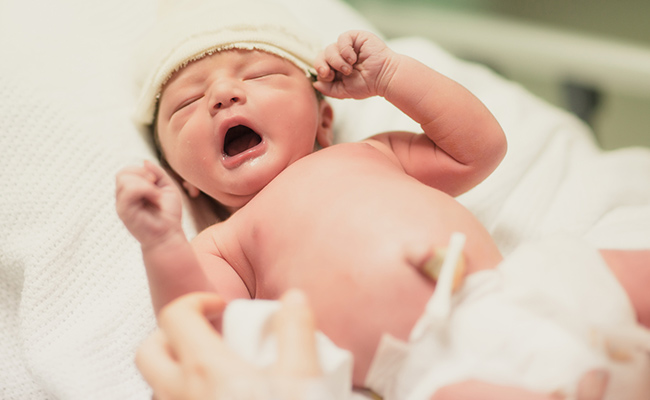 Aadhaar Enrolment For Newborns In Hospitals Soon