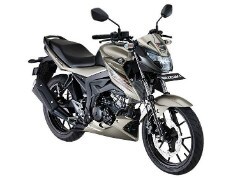 Suzuki GSX150 Bandit Showcased At 2018 GIIAS Suzuki GSX150 Bandit Showcased At 2018 GIIAS