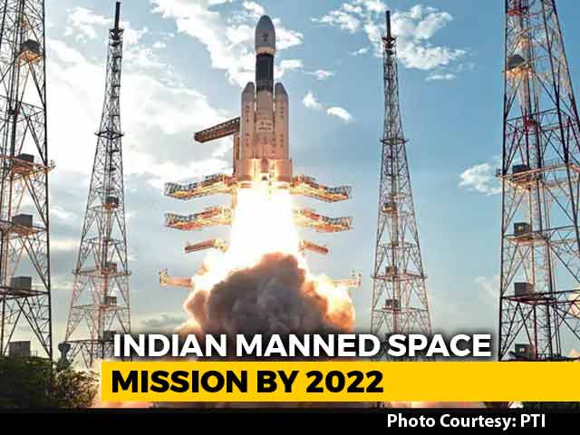 Inside India's 2022 Space Mission: NDTV Special