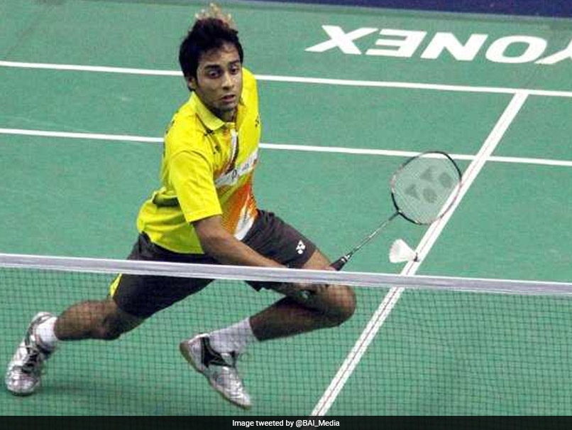 बैडमिंटन: सौरभ वर्मा की हार के साथ ही सिंगापुर ओपन में भारतीय चुनौती खत्‍म