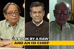 India, Pakistan's Spy Masters' Tell-All India, Pakistan's Spy Masters' Tell-All