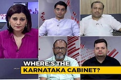 No Karnataka Cabinet Yet: Does It Bode Well For Opposition Unity? No Karnataka Cabinet Yet: Does It Bode Well For Opposition Unity?